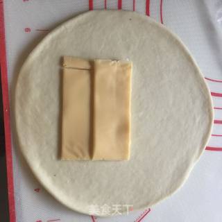 Cheese Sandwich recipe