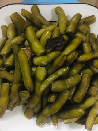 Boiled Edamame recipe