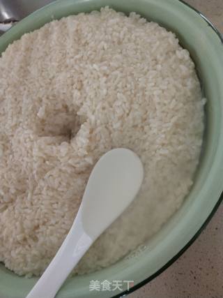 Homemade Fermented Rice recipe