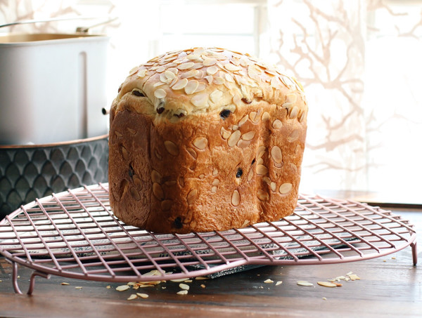 Breadmaker Version of Cuckoo Hof Bread recipe