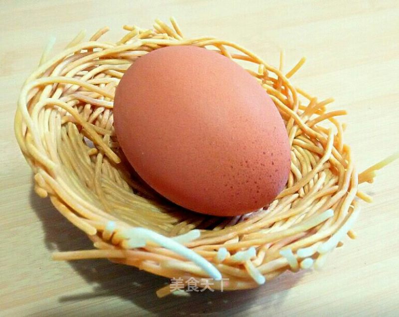 Bird's Nest Practice recipe