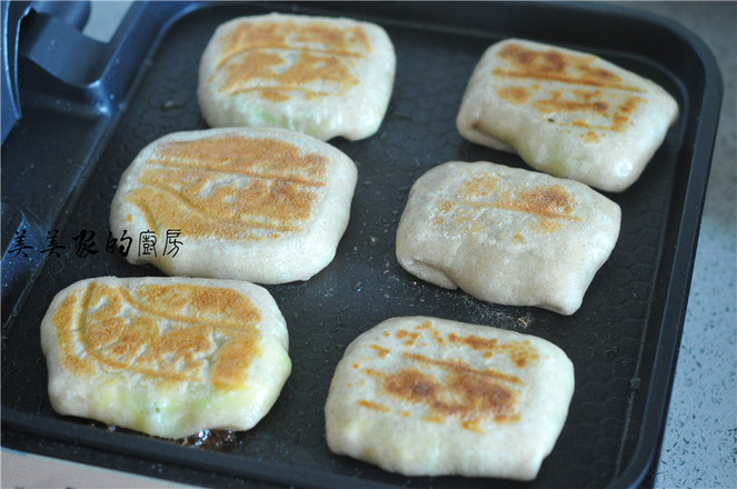 Big Stuffing Thin-skinned Xihu Melon Pie recipe