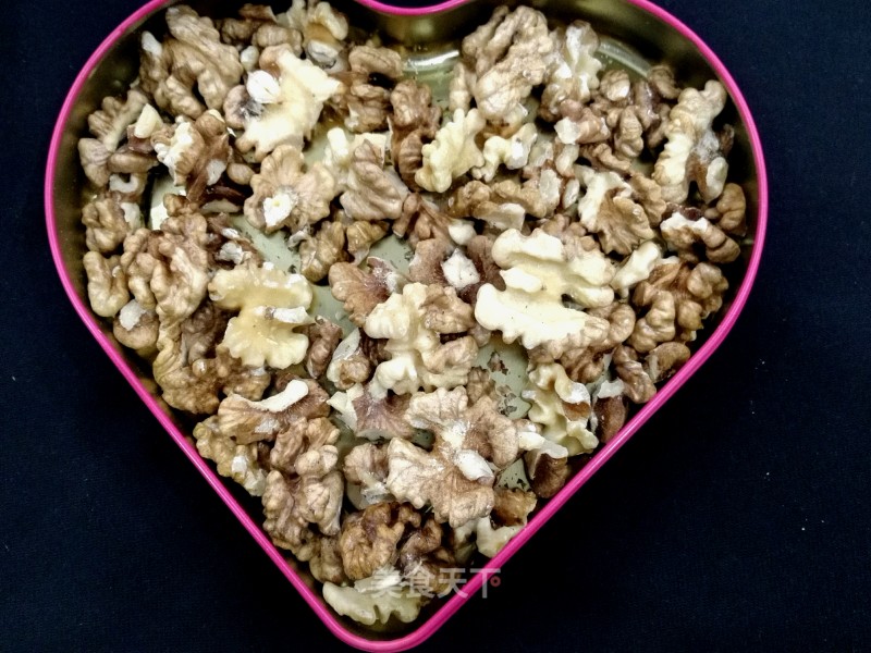 Microwave Version of Walnuts recipe