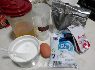 Milky Donuts recipe