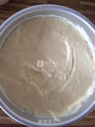 8 Inch Chiffon Cake recipe