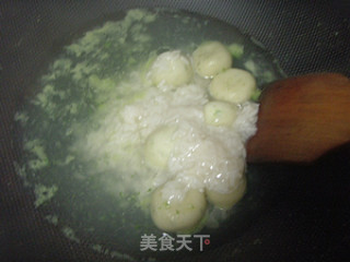 Fermented Rice Ball recipe