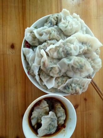 Cook Dumplings recipe