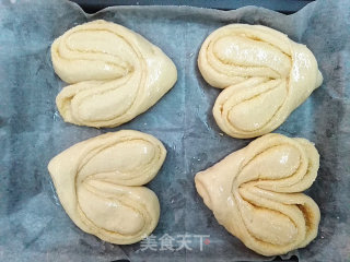 #柏翠大赛#【coconut Bread】 recipe