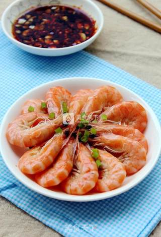 Boiled Shrimp recipe