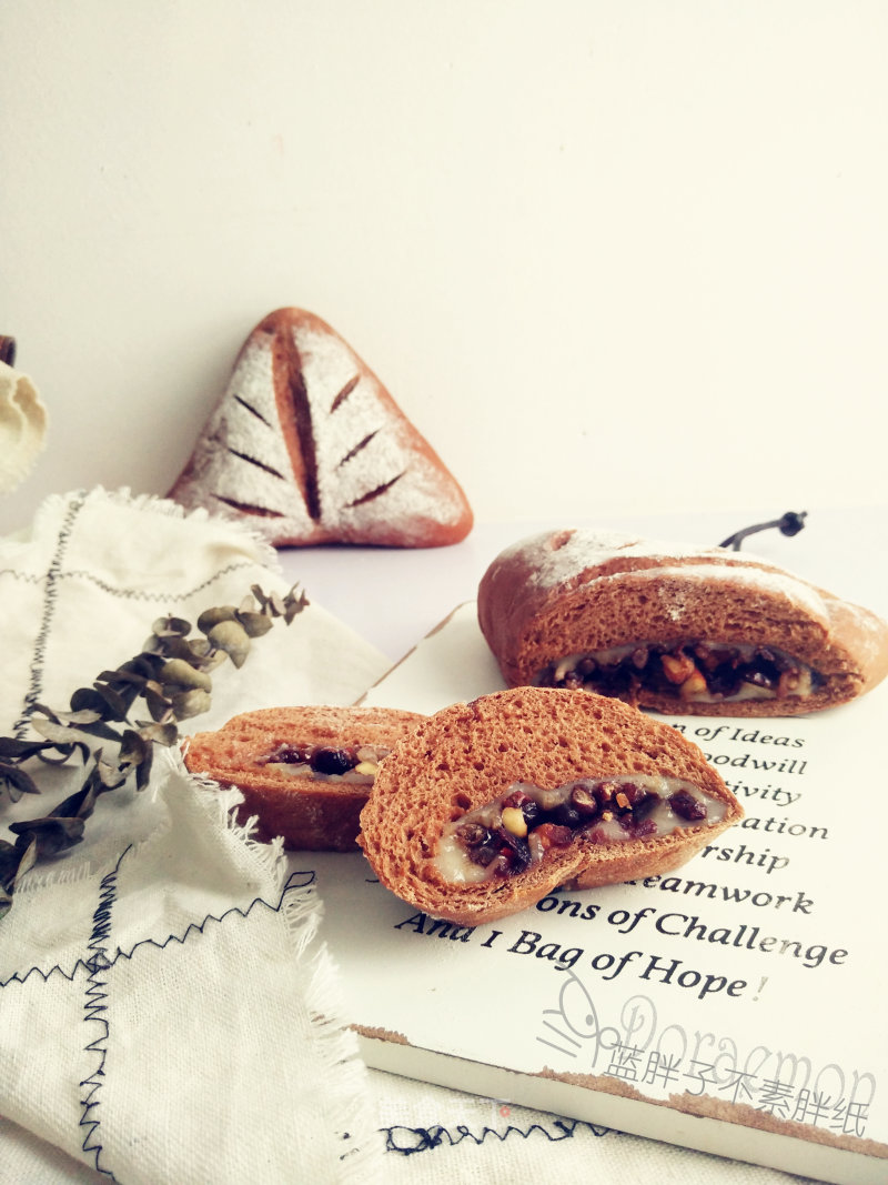 #aca Fourth Session Baking Contest# Makes Erotic Wake Coco Mochi Ruan Ou recipe