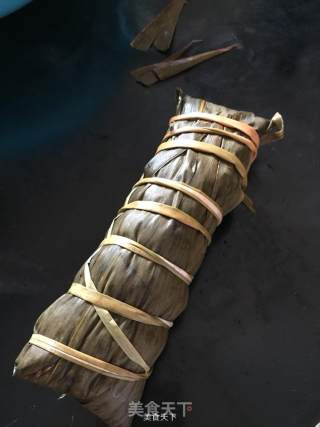 Zongzi recipe