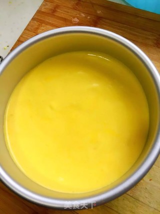 #四sessional Baking Contest and is Love to Eat Festival# Six-inch Chiffon Cake recipe