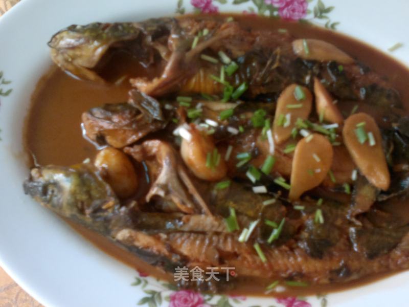 Braised Bento Fish recipe