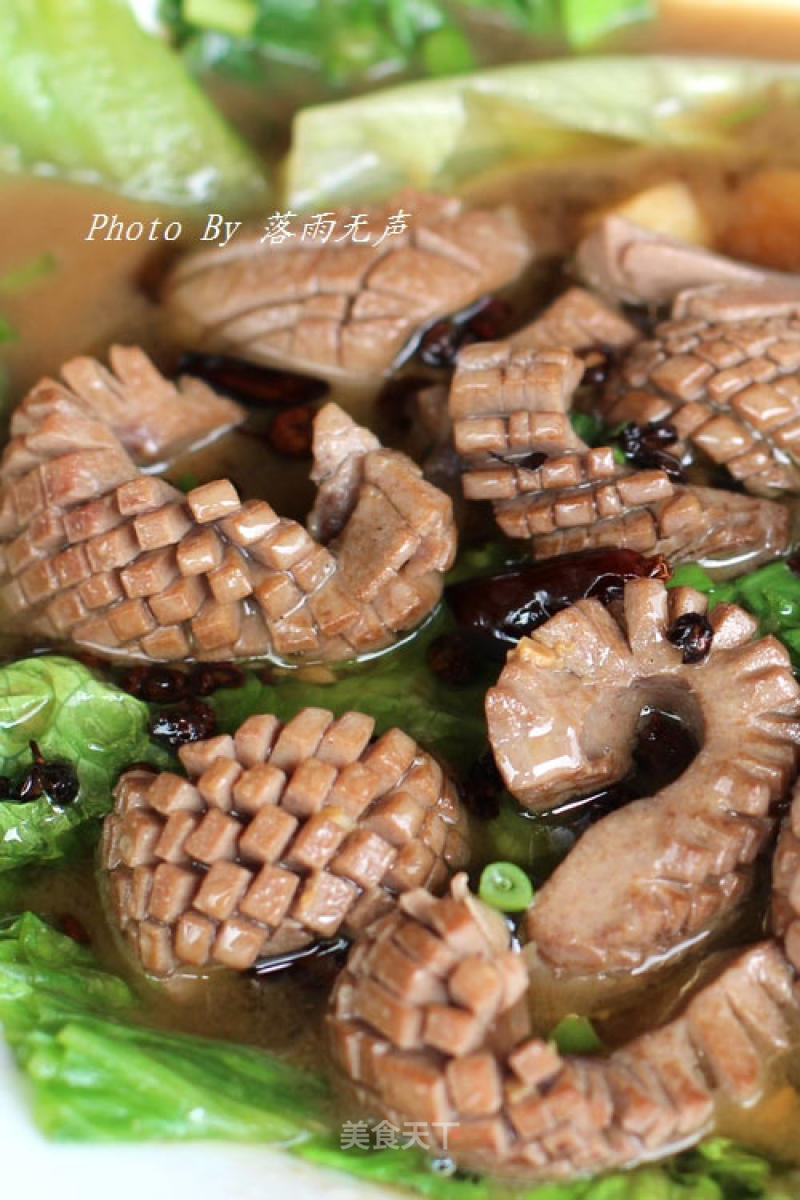 Boiled Kidneys recipe