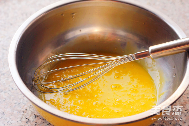 Jujube Chiffon recipe