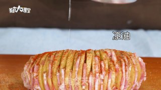 Bacon Cheese Organ Potatoes recipe