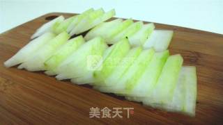Easier and Beautiful-barley and Winter Melon Soup recipe