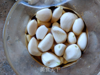 Laba Garlic recipe