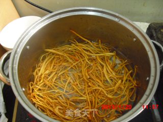 Emerald Cordyceps Flower recipe