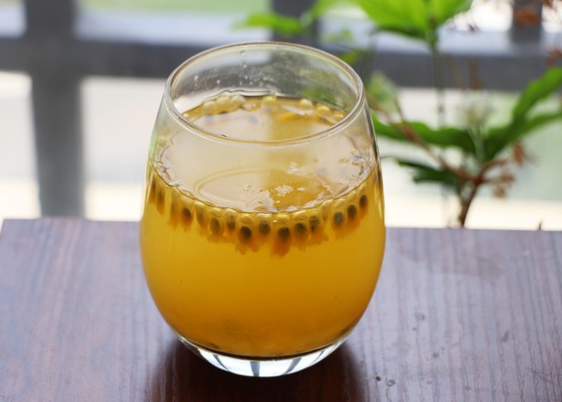 Passion Fruit Juice recipe