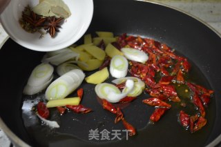 Qishan Rouxie recipe