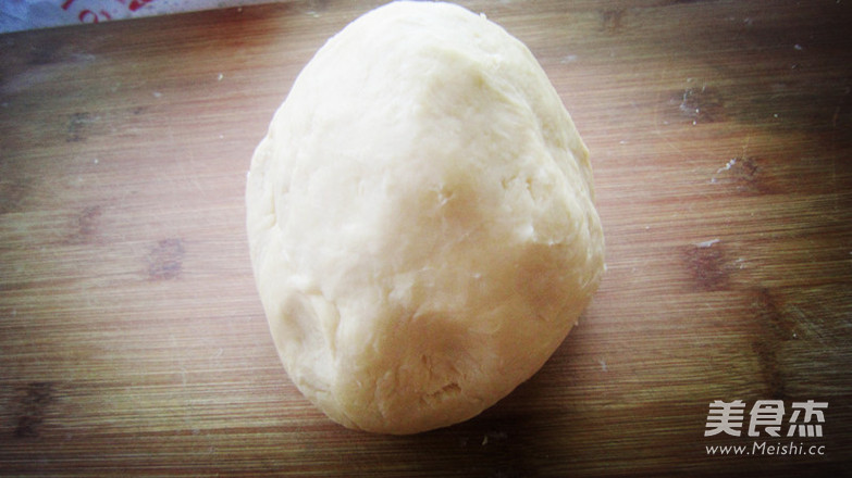 Bergamot Jujube Pastry recipe
