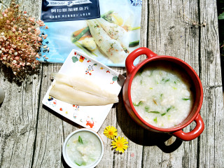 Raw Plaice Porridge recipe