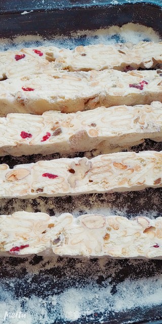 Snowflakes recipe