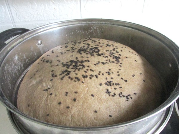 Melaleuca Buckwheat Cake recipe
