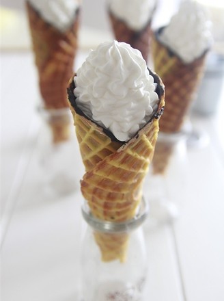 Ice Cream Cone recipe