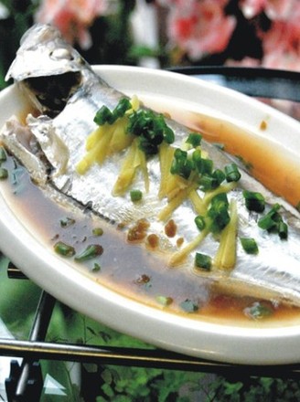 Steamed Carp recipe