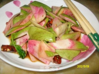 ✿mixed Radish Skins ✿ recipe