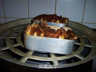 Prosperous - Rice Noodle Meat recipe