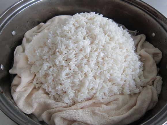 Eight Treasure Rice recipe