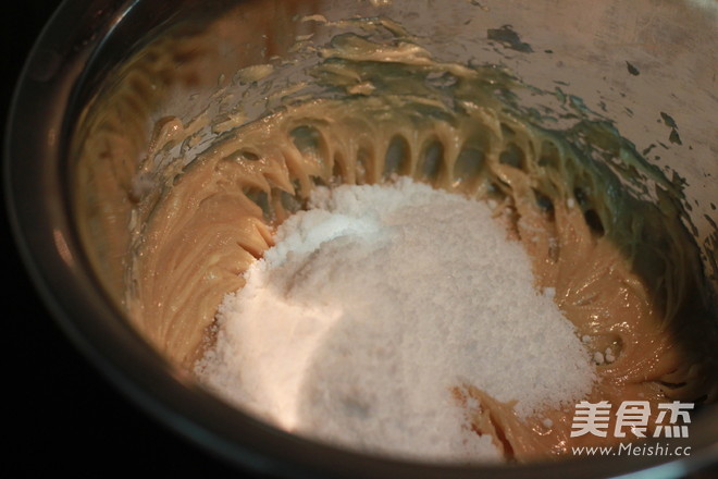 Peanut Butter Cookies recipe