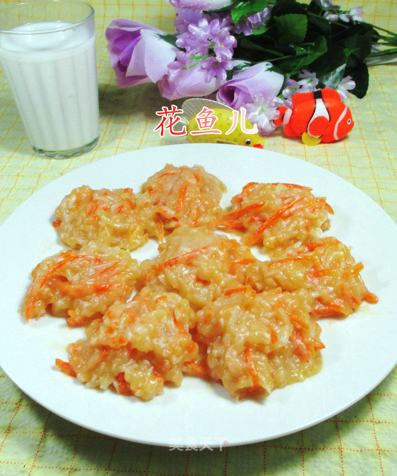 Carrot Coconut Gnocchi recipe