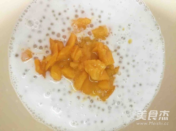 Mango Sago recipe