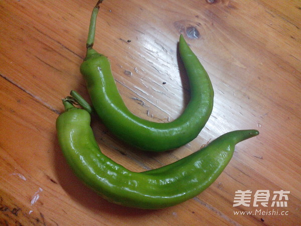 Beef Balls and Green Pepper Stir-fried Beans recipe