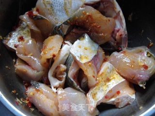 Spicy Boiled Qingjiang Fish Tofu recipe