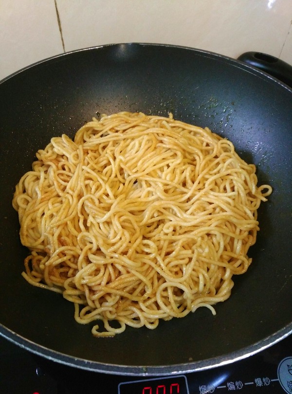 Nori Curry Noodles recipe