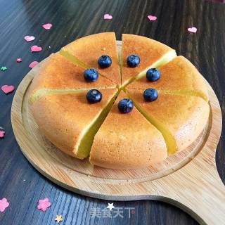 Rice Cooker Version Sponge Cake recipe