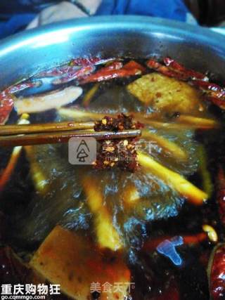 It's Getting Colder, Eat Hot Pot at Home and The Whole Family is Warm~~ recipe