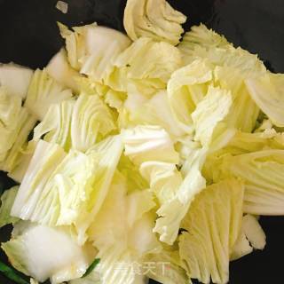 Vinegar Cabbage recipe