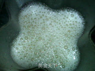 [sichuan] Horseshoe Snow Pear Rice Milk recipe