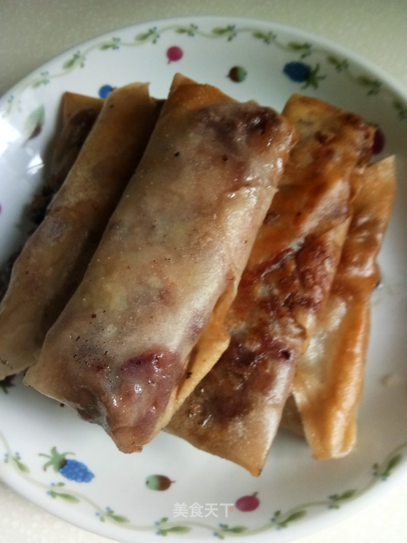 Spring Rolls recipe