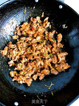 【gansu】cumin Lamb recipe