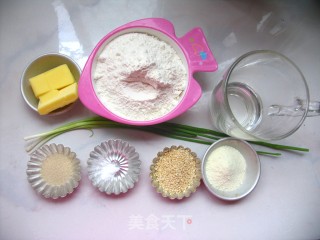 Stomach Nourishing Product-chives, Milk Salt and Soda Biscuits recipe
