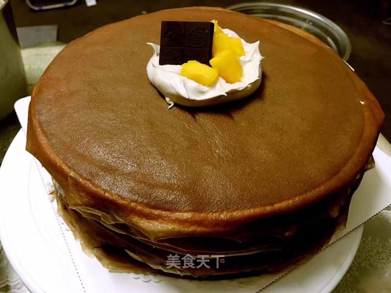 #the 4th Baking Contest and is Love to Eat Festival #chocolate Melaleuca recipe