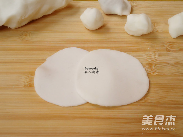 Crystal Shrimp Dumpling recipe