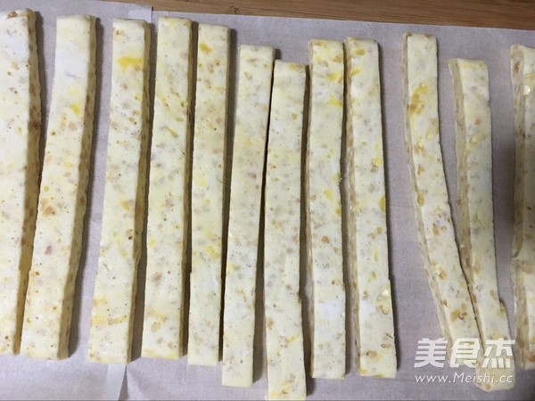 Nougat recipe
